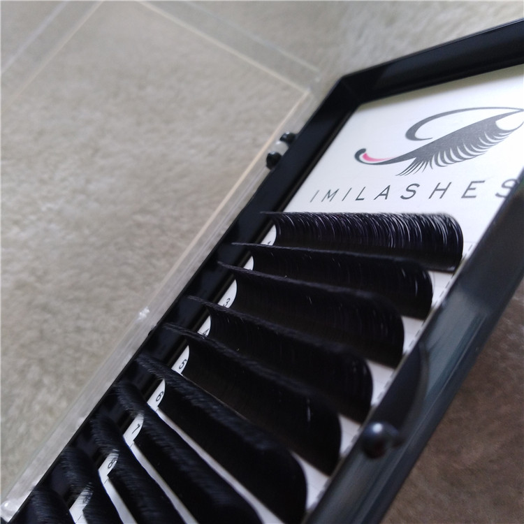High quality easy fan lash extensions supplies into UK-V